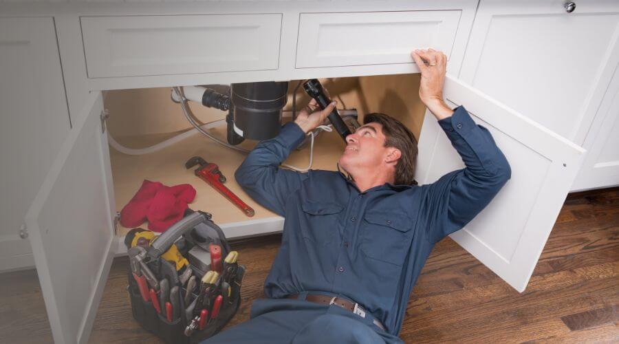 Professional emergency plumbing in Morristown, OH
